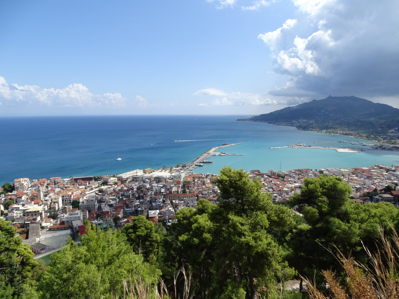 Foto van Zakynthos